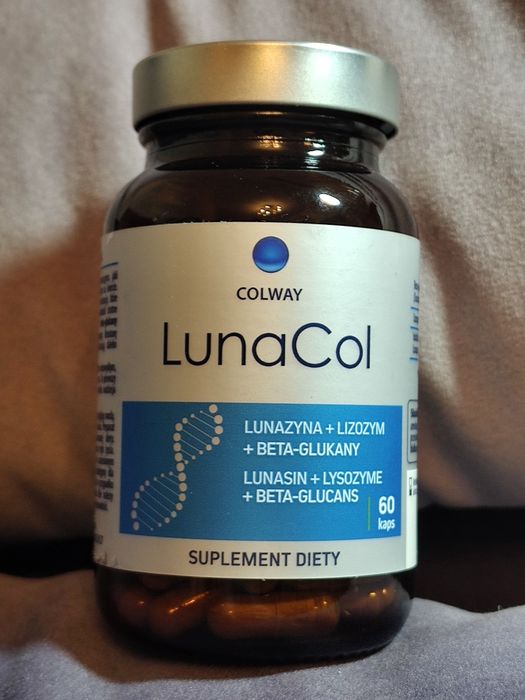 LunaCol COLWAY 60 kapsulek