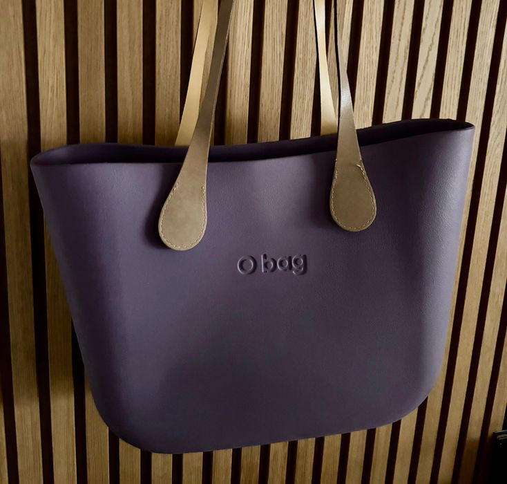 Obag standard komplet piękna torebka