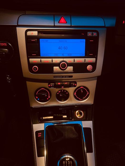 Volkswagen Passat b6