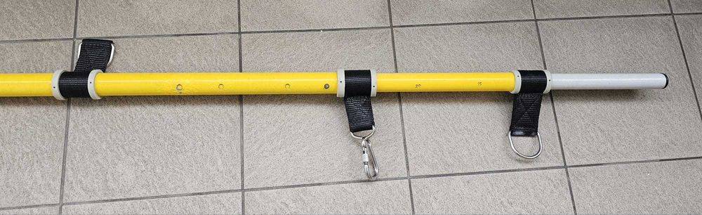 Drążek równoważący do spadochronów 2 osobowych Parasail