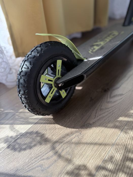 Hulajnoga terenowa DIRT Freestyle Scooter