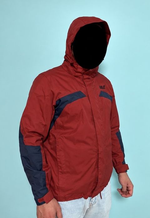 Курточка Jack Wolfskin
