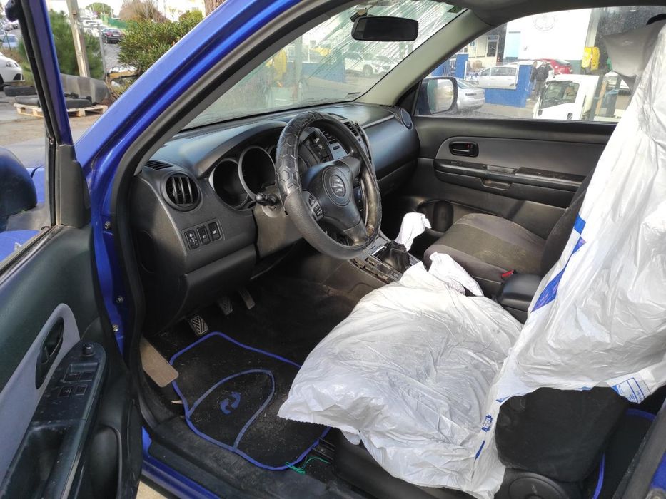 Cardan Trasero Suzuki Grand