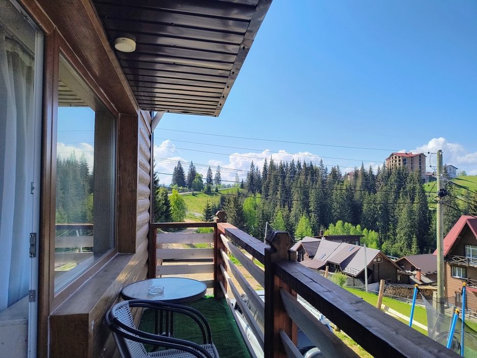 Відпочинок в Карпатах Mountain Dew