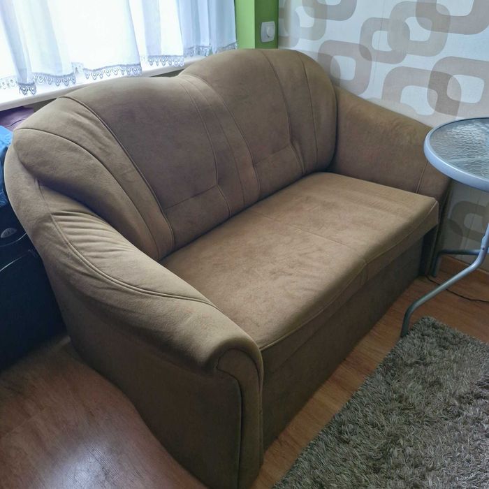 Komplet mebli wypoczynkowych