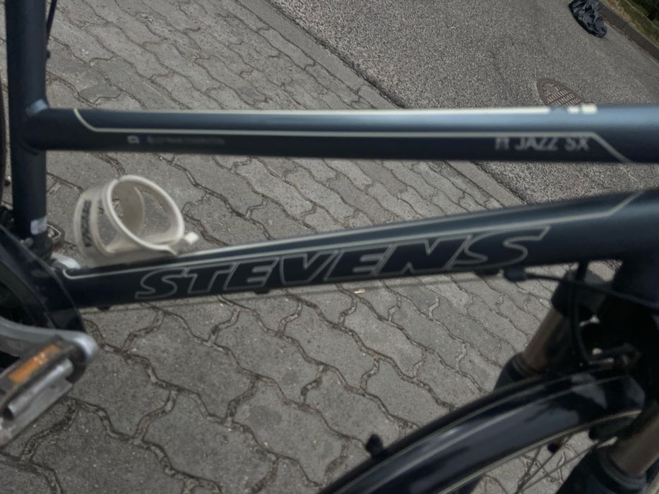 Rower    Stevens