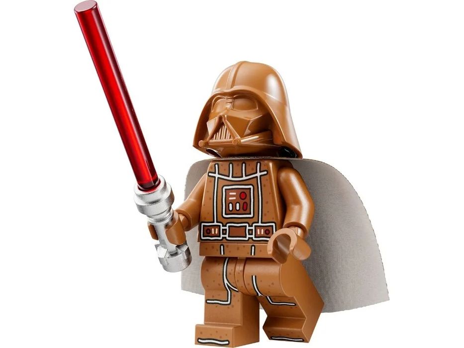 LEGO Star Wars 40806 Пряниковий AT-AT, 697 деталей