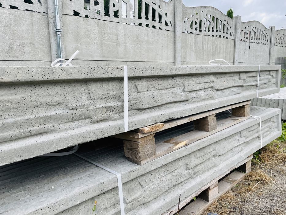 Podmurówki betonowe, PRODUCENT