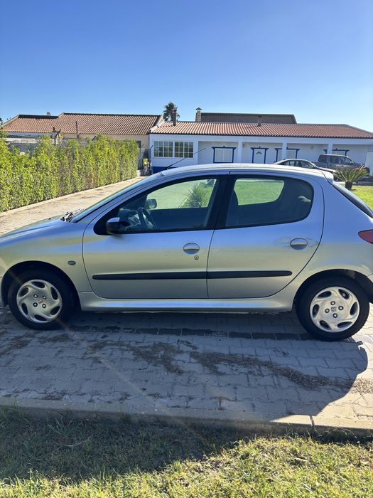Peugeot 206 2003 — photo 3