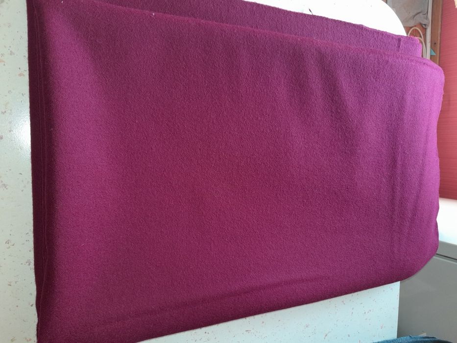 Новая ткань шерсть с добавками 1,47 на 2,5 м