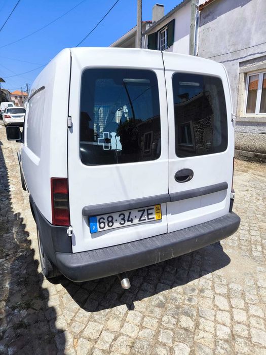 OPEL COMBO 1.3 CDTI (2004)