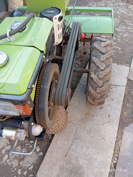 Кентавр 10 к.с. водянка