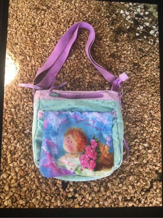 Сумка планшет дитяча