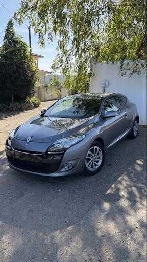 Renault Mégane Coupe