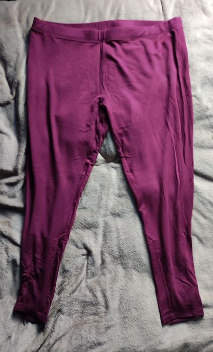 Duże legginsy bordowe Primark