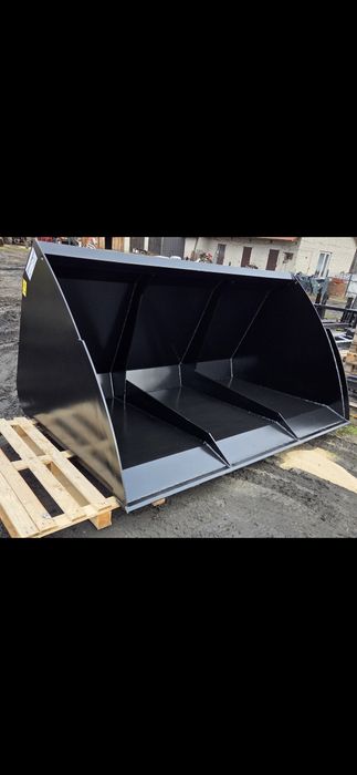 Łyżka objętościowa Merlo Manitou Ursus Zetor Claas MX Jd