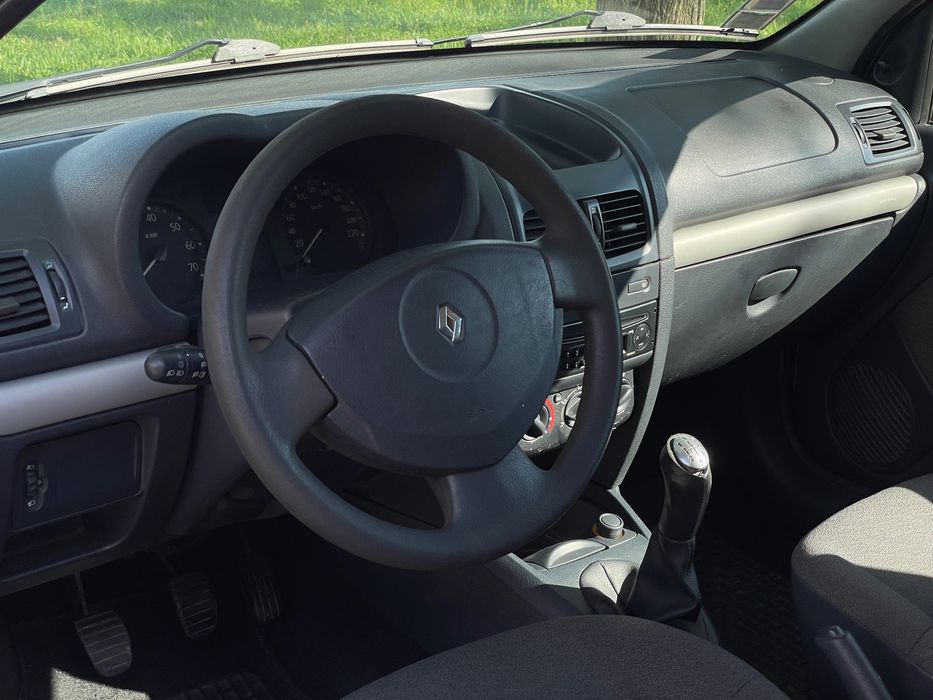 Renault Clio 1.5 DCI