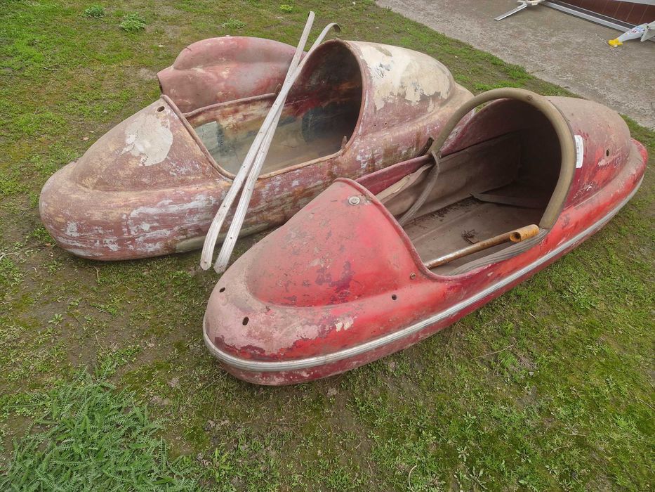 Продам коляски на Яву Старушка