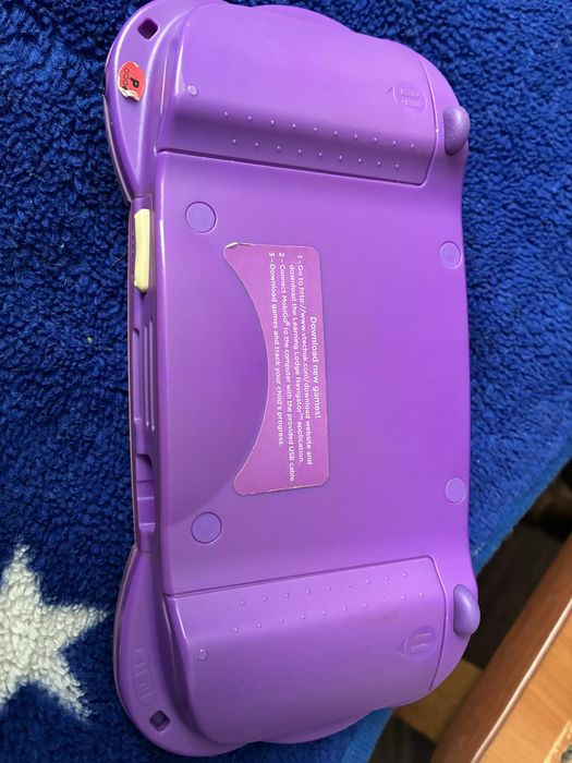 VTECH mobiGo приставка .