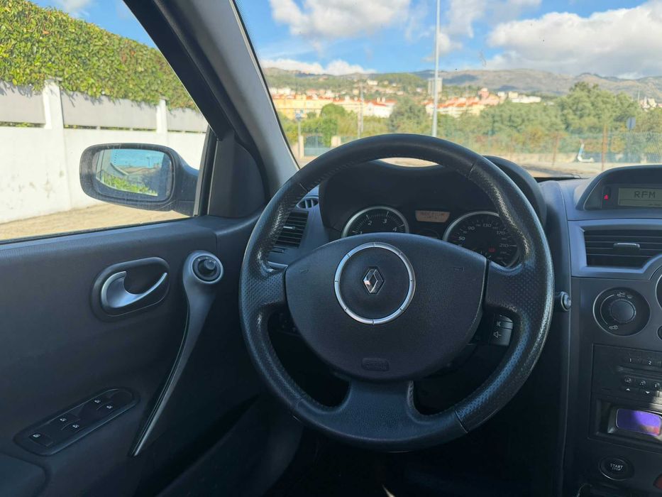 Renault Mégane Break 1.5 dci Carrinha em otimo estado!