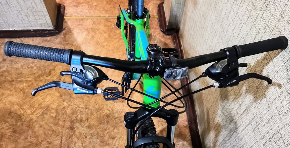 Німецький велосипед Bergamont Vitox у відмінному стані. Розмір рами S