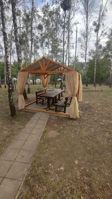 Оренда будиночків, альтанок, баня,чан.На Новий рік все здано