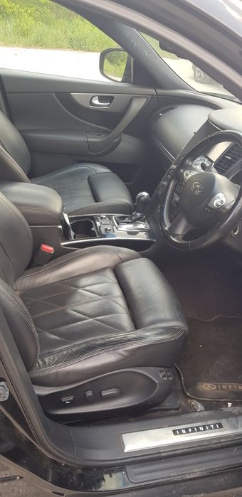 INFINITI FX30D S QX30D 3.0d części zapraszamy lakier KH3 G FX QX S51