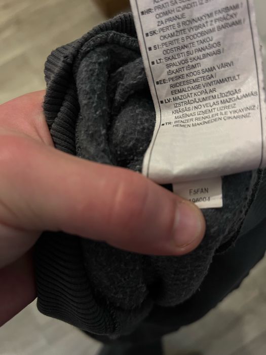 Кофта Nike Vintage Big Logo ( куртка світшот пуховик )