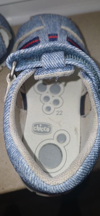 Sandálias chicco