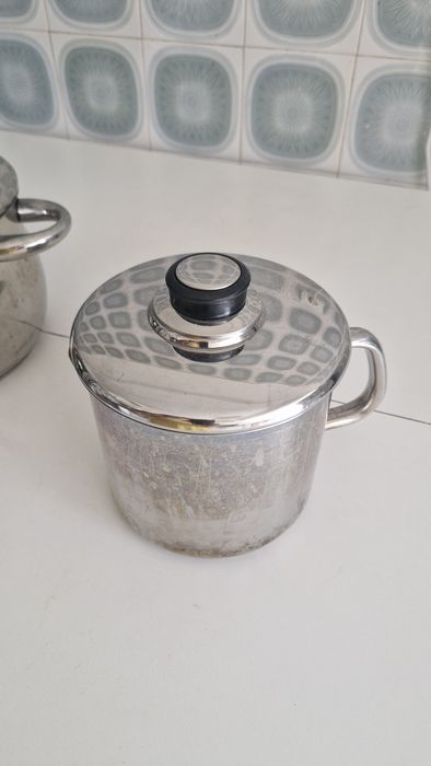 Conjunto trem cozinha Silampos, modelo Judge - 3