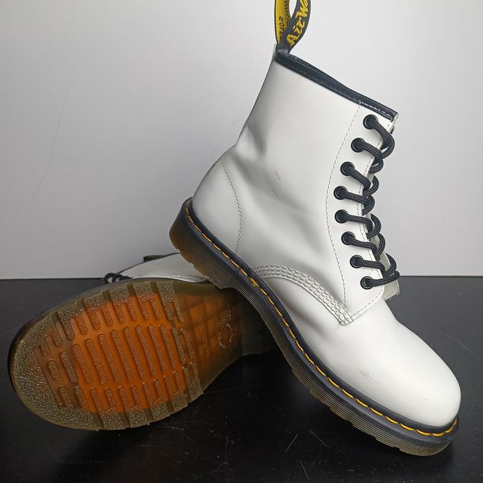 Dr. Martens Pascal 1460 r. 41 skóra naturalna piękne!