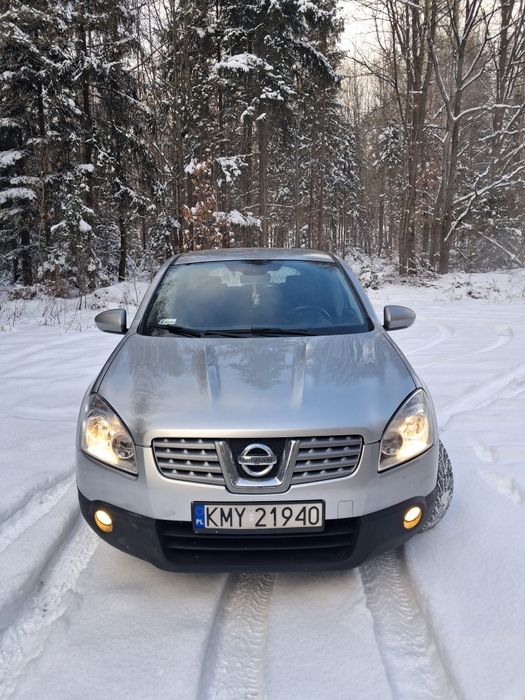 Nissan. Quashkai