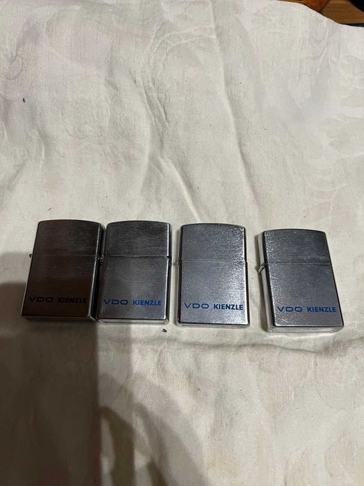Isqueiros novos (x4)