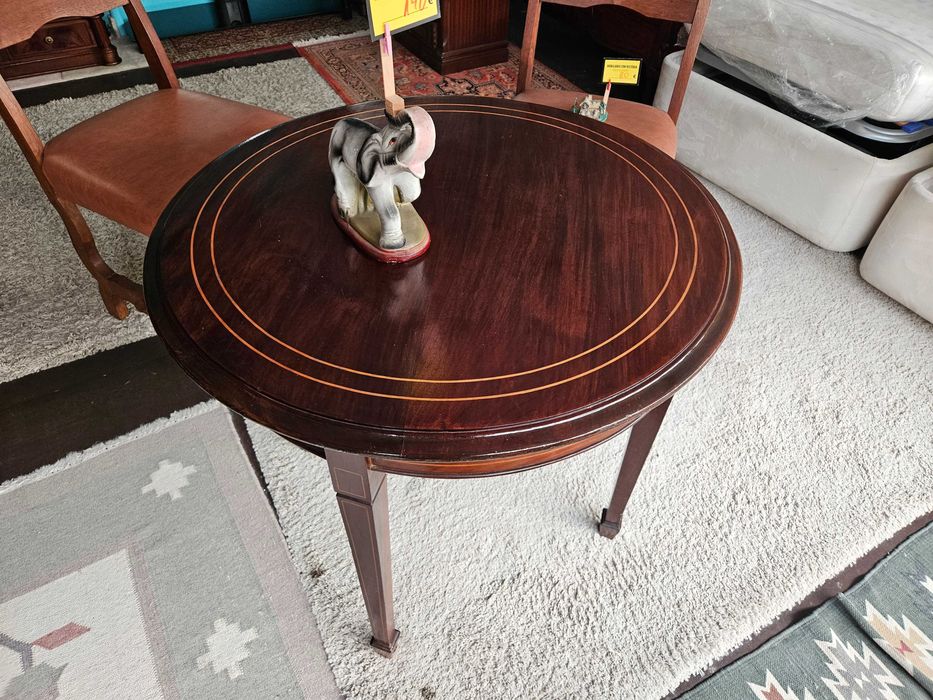 Mesa de apoio antiga - Bom estado geral
