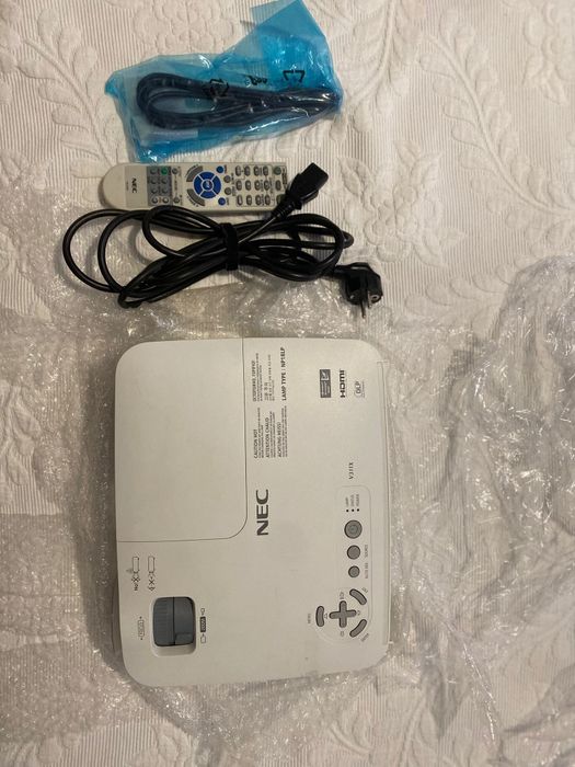 Videoprojector Nec