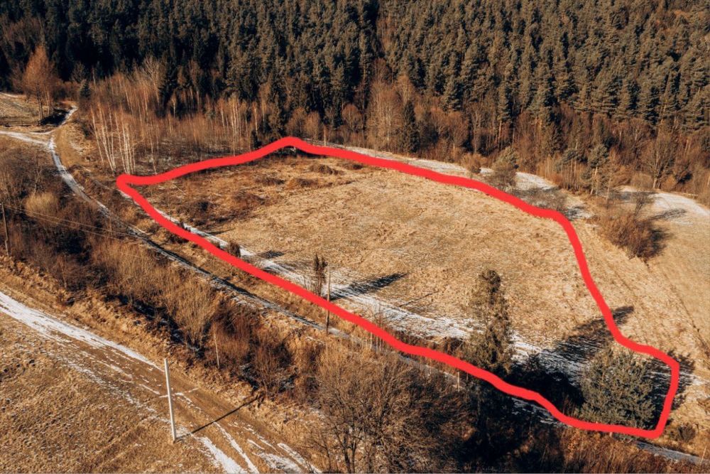 Продається  ділянка у с. Рибник в перспективній туристичній локації