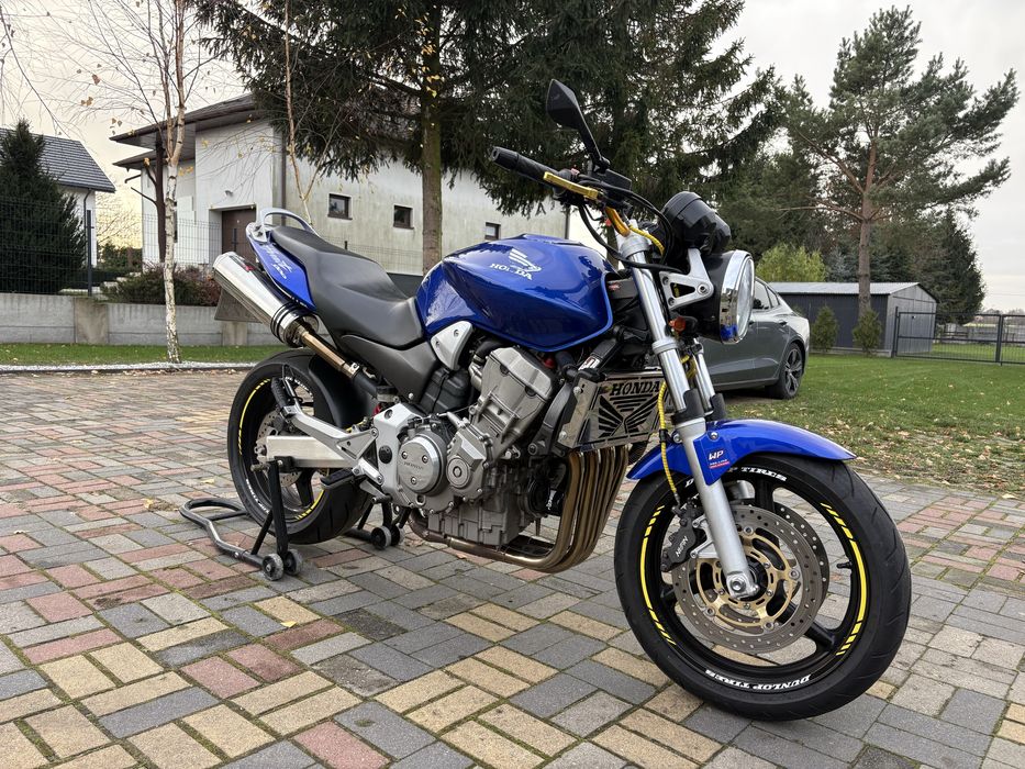 Honda hornet 900