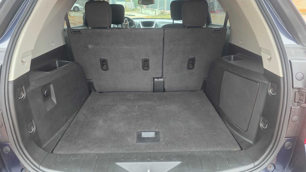 Chevrolet Equinox 2015 4WD