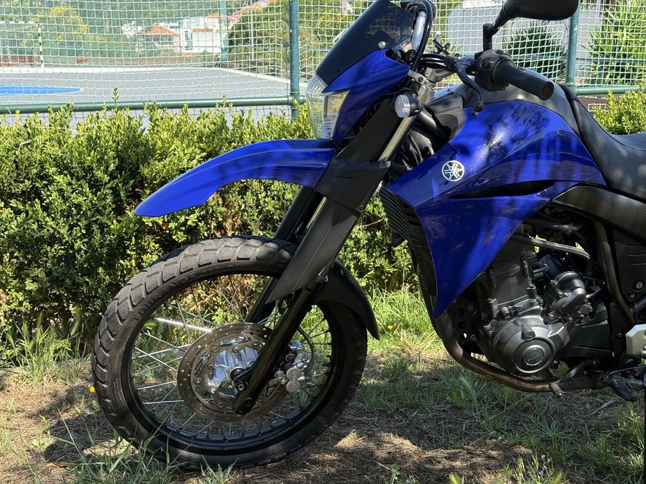 YAMAHA XT660 R 2008 25kw