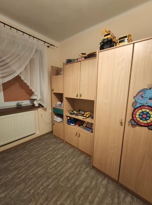Meble dziecięce oddam za darmo