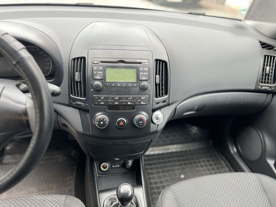 Hyundai i30 2010 ЛІЗИНГ/КРЕДИТ