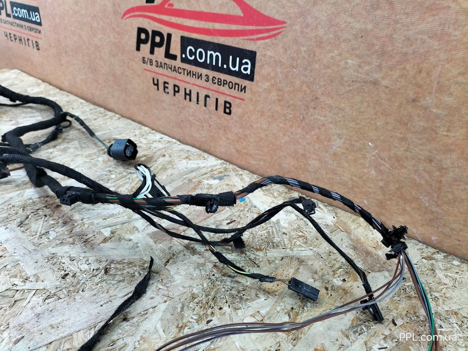 VW ID.4 ID4 2020- Проводка крышки багажника 11K971147C