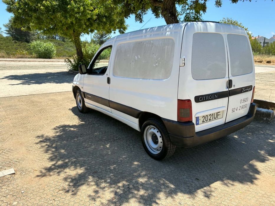 Citroën berlingo 1.9d 2002