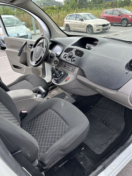 Renault Kangoo 2008