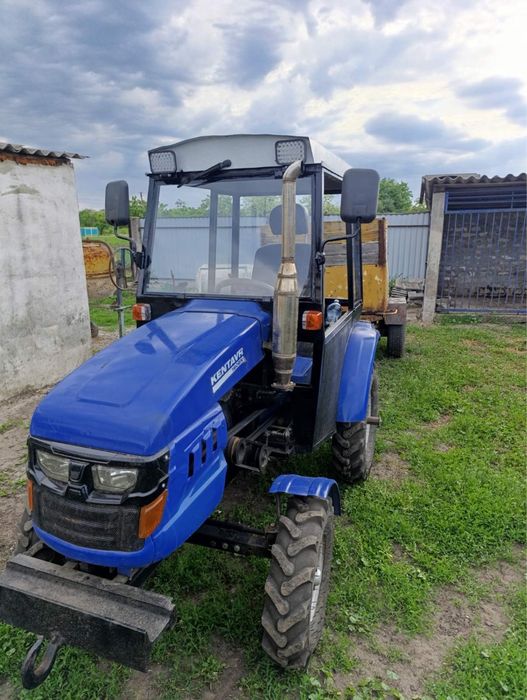 Продається мототрактор