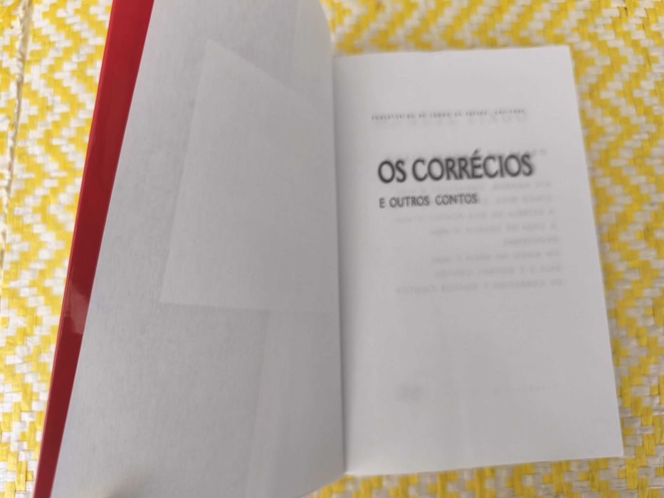 Os Corrécios - Manuel Tiago
