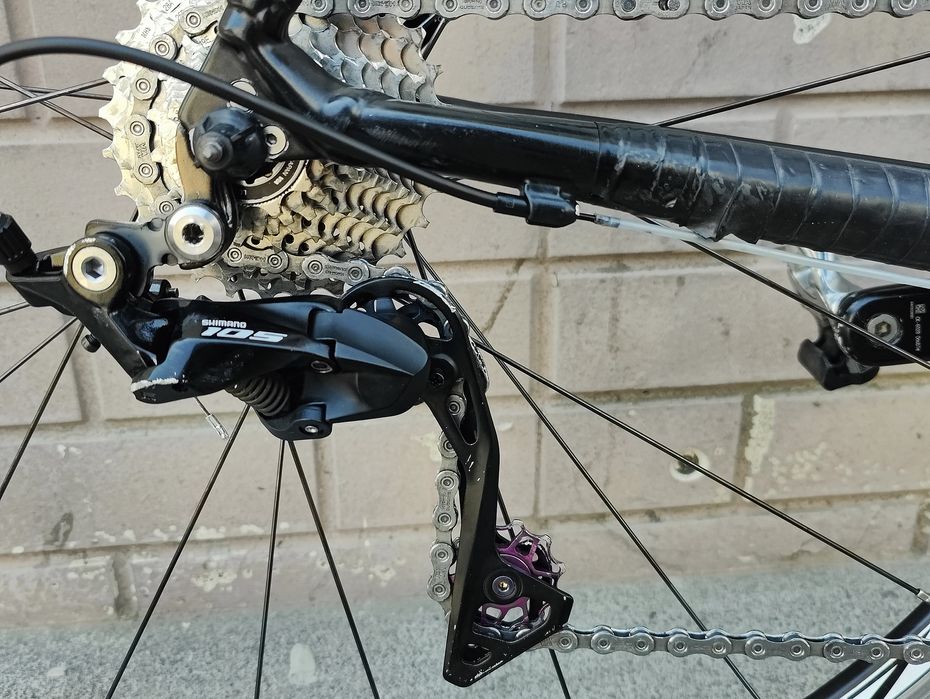 Шосейний велосипед Merida Reacto 400