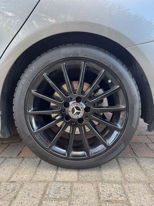 Mercedes-Benz CLA 180 – Edition Pack AMG – 2019