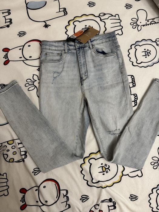 Джинси Vera Moda 34-36 світлі