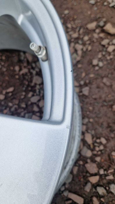 Felgi aluminiowe Brock Mercedes-Benz 5x112 8Jx17 ET43 TPMS Kpl.